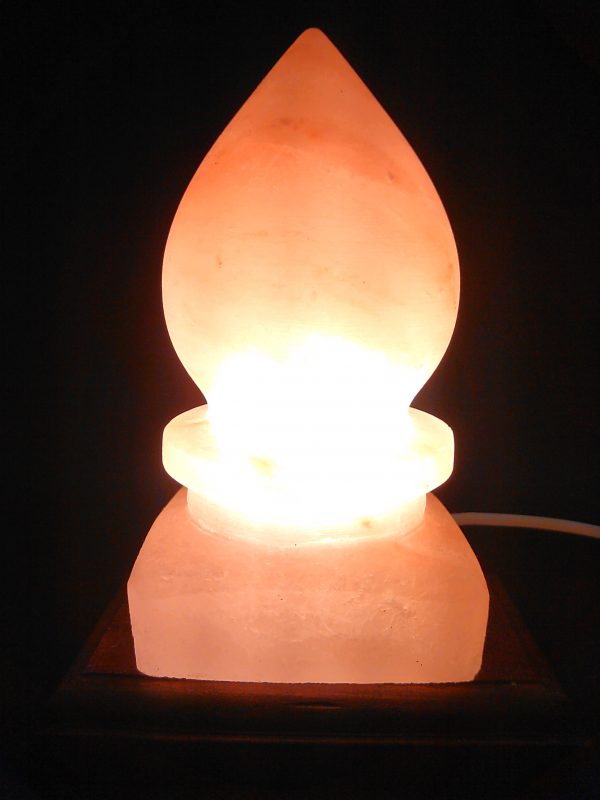 Crafted Salt Lamp 10