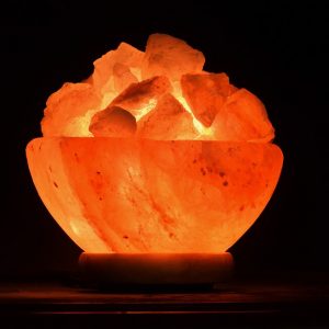 CRAFTED SALT LAMPS