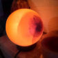 Ball Salt Lamp